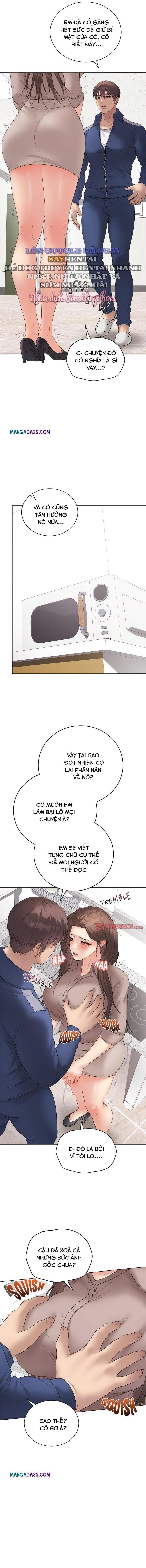 đọc truyện Đã Ký, Đã Nhầm Lẫn, Đã Đóng Dấu Chương 59 ảnh 9 tại Thiên Thai Truyện
