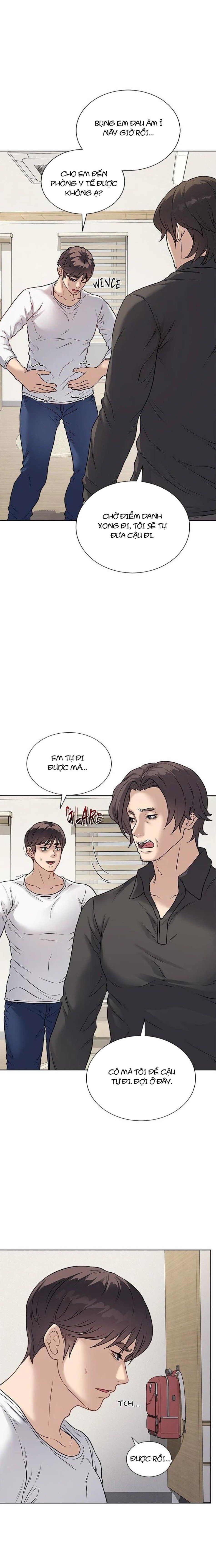 đọc truyện Đã Ký, Đã Nhầm Lẫn, Đã Đóng Dấu Chương 8 ảnh 7 tại Giả Dược