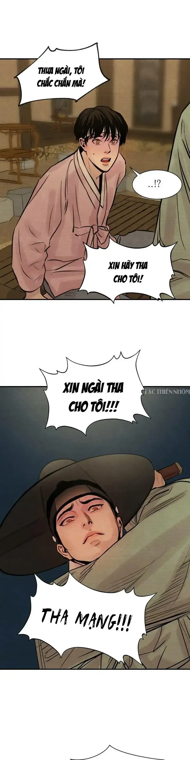đọc truyện Dạ Ký - Painter Of The Night Chương 1 ảnh 21 tại Giả Dược