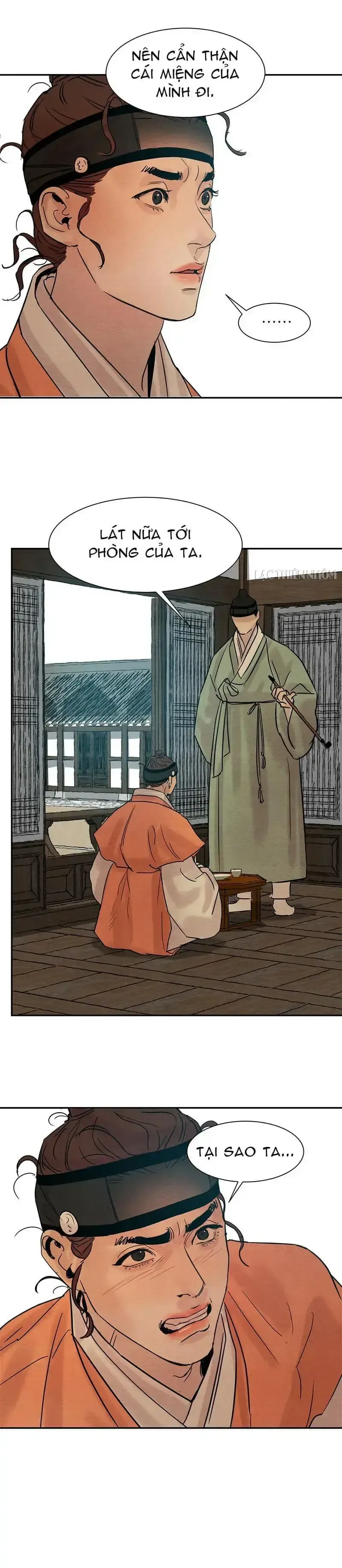 đọc truyện Dạ Ký - Painter Of The Night Chương 13 ảnh 11 tại Giả Dược