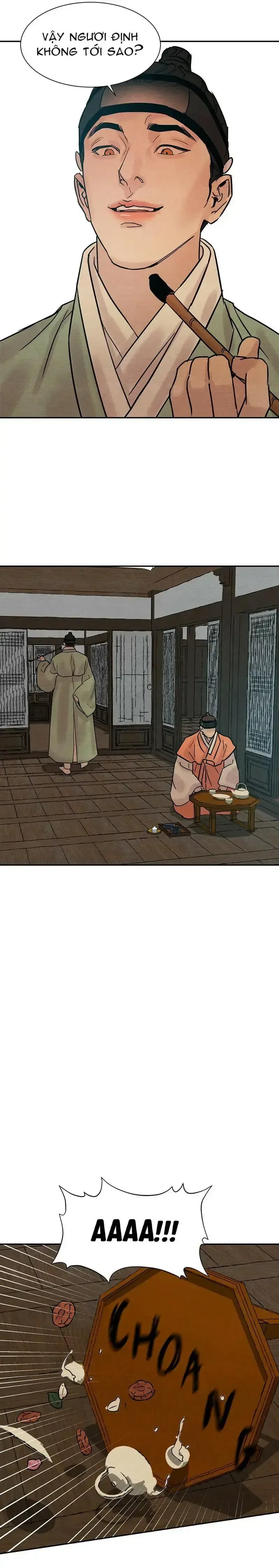 đọc truyện Dạ Ký - Painter Of The Night Chương 13 ảnh 12 tại Giả Dược