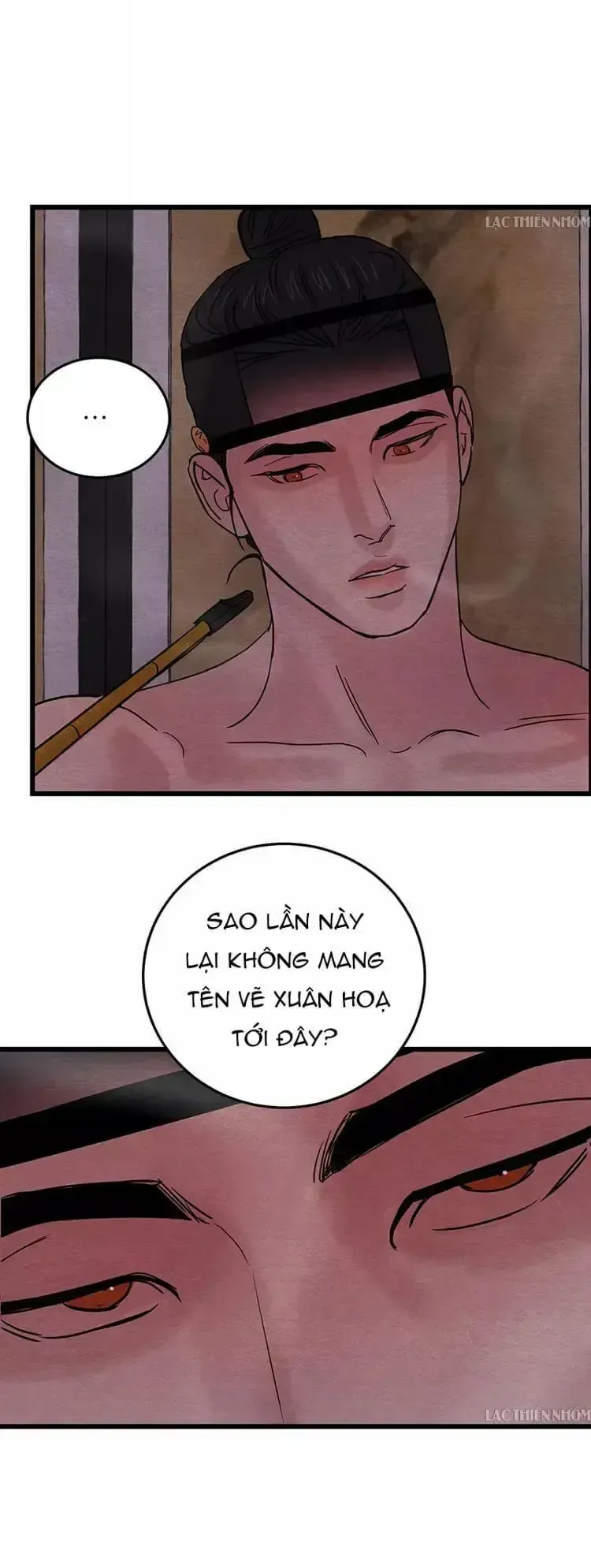 đọc truyện Dạ Ký - Painter Of The Night Chương 33 ảnh 21 tại Giả Dược