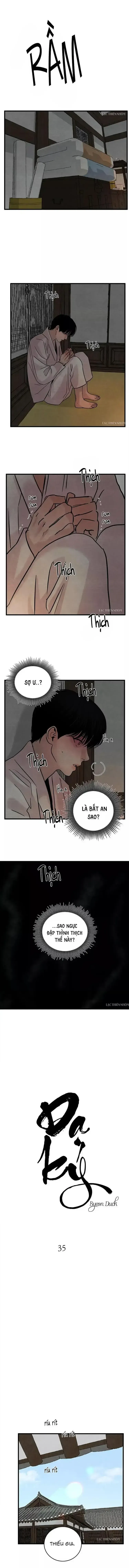 đọc truyện Dạ Ký - Painter Of The Night Chương 35 ảnh 2 tại Giả Dược