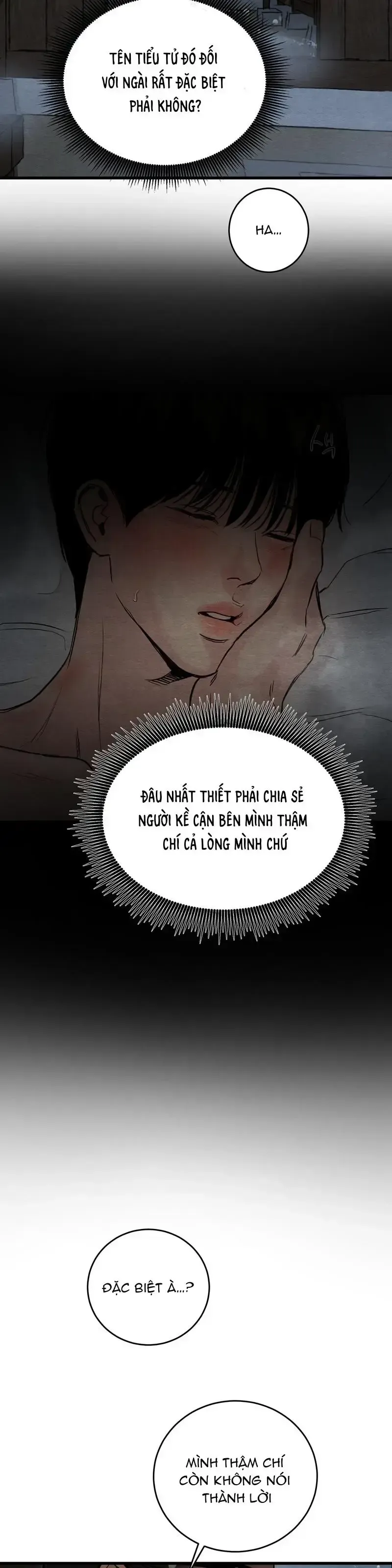 đọc truyện Dạ Ký - Painter Of The Night Chương 53 ảnh 6 tại Giả Dược
