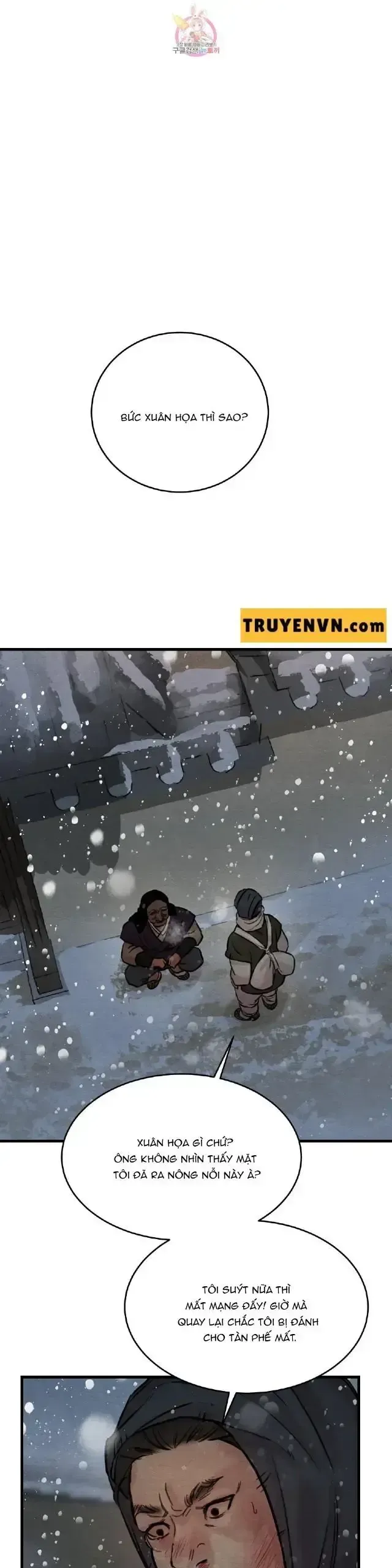 đọc truyện Dạ Ký - Painter Of The Night Chương 54 ảnh 22 tại Giả Dược