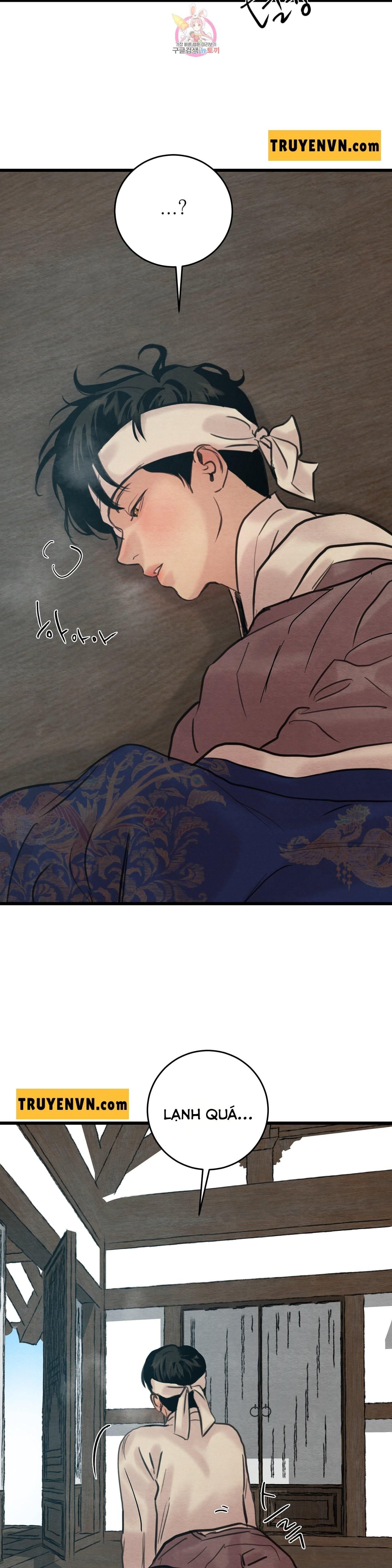 đọc truyện Dạ Ký - Painter Of The Night Chương 55 ảnh 5 tại Thiên Thai Truyện
