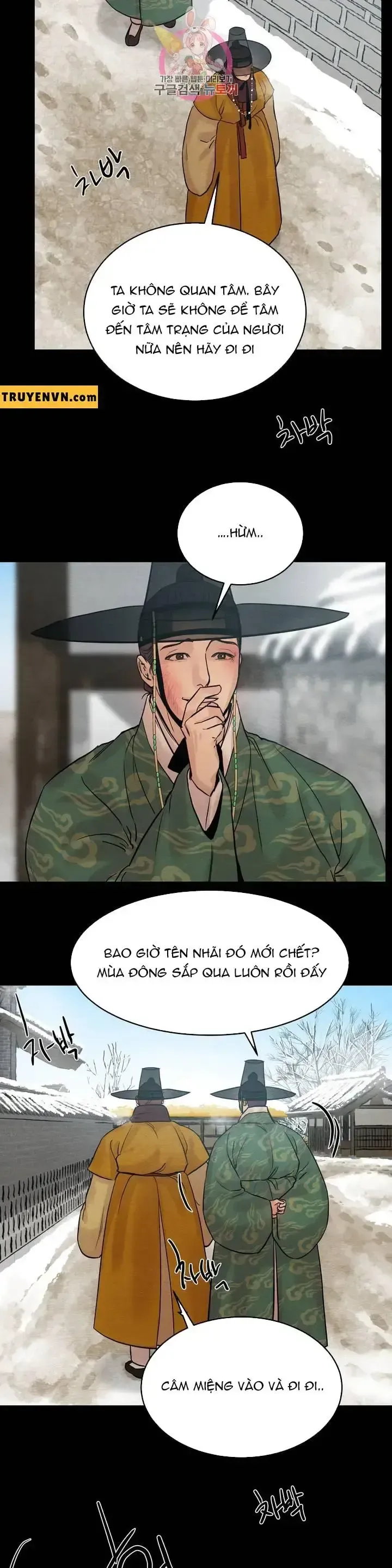 đọc truyện Dạ Ký - Painter Of The Night Chương 56 ảnh 23 tại Giả Dược