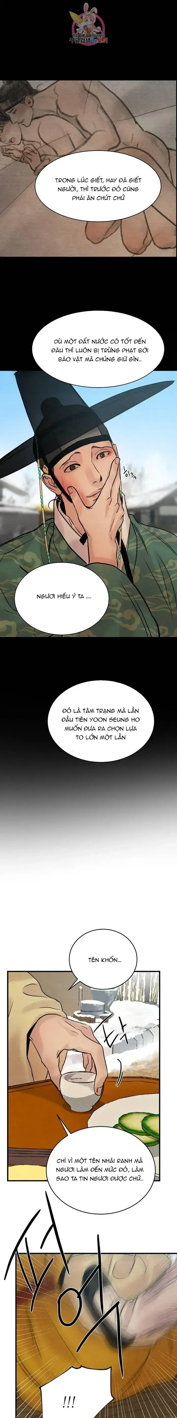 đọc truyện Dạ Ký - Painter Of The Night Chương 56 ảnh 25 tại Giả Dược