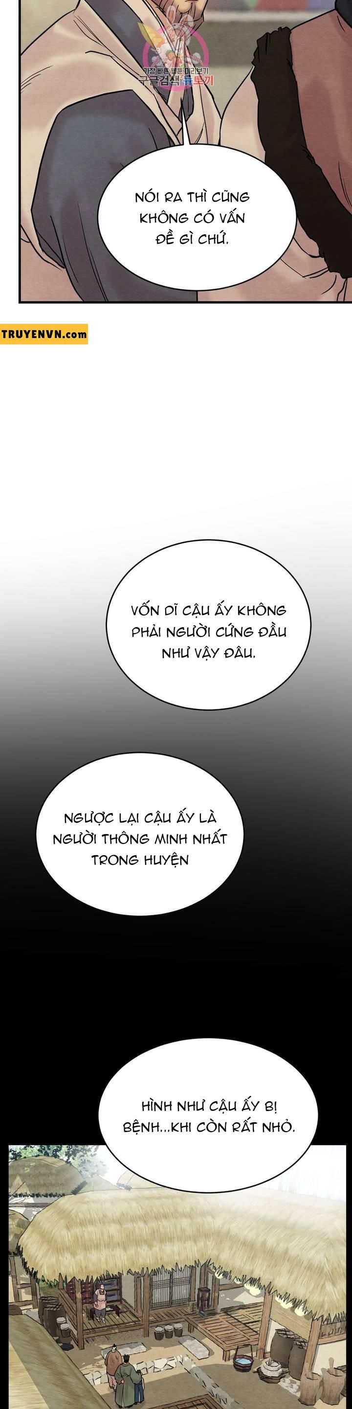 đọc truyện Dạ Ký - Painter Of The Night Chương 57 ảnh 13 tại Giả Dược