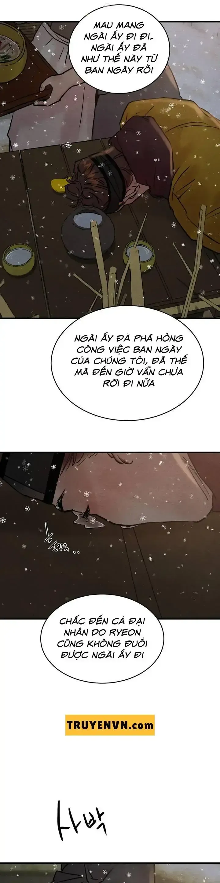 đọc truyện Dạ Ký - Painter Of The Night Chương 59 ảnh 27 tại Giả Dược
