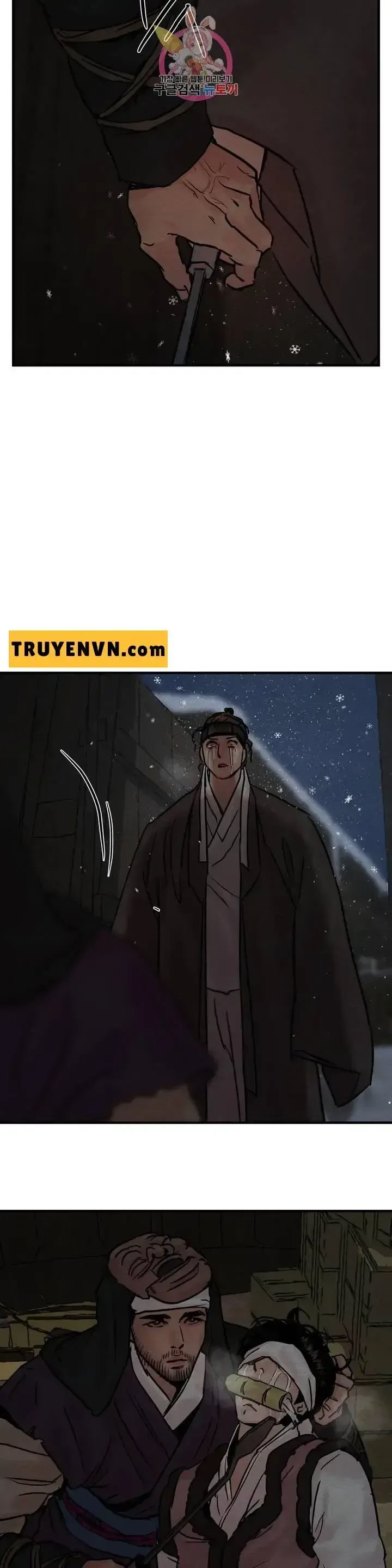đọc truyện Dạ Ký - Painter Of The Night Chương 60 ảnh 21 tại Giả Dược
