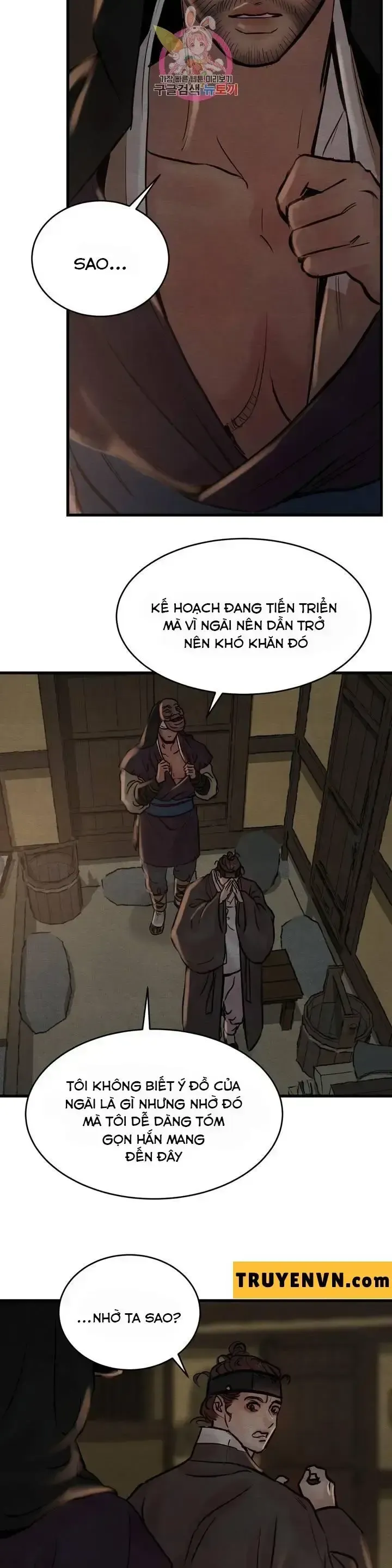 đọc truyện Dạ Ký - Painter Of The Night Chương 60 ảnh 9 tại Giả Dược