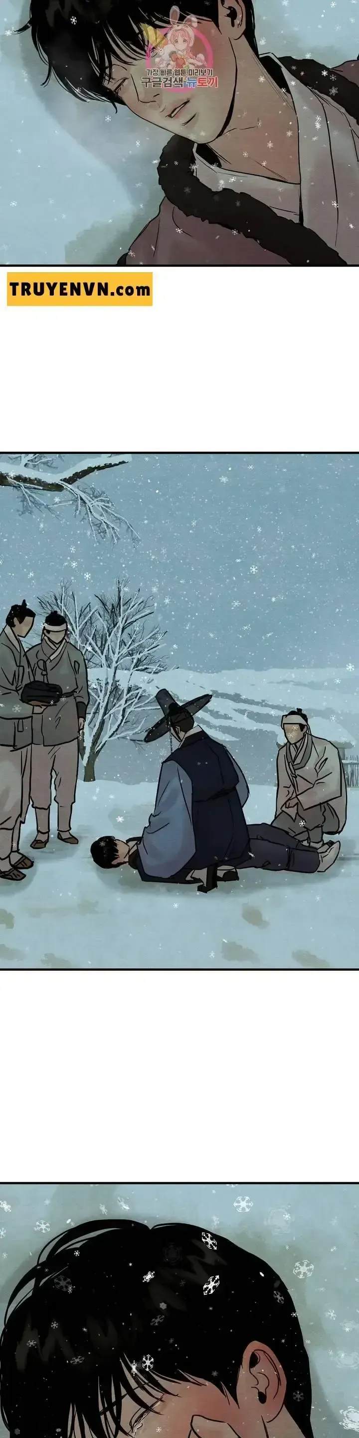 đọc truyện Dạ Ký - Painter Of The Night Chương 61 ảnh 4 tại Giả Dược