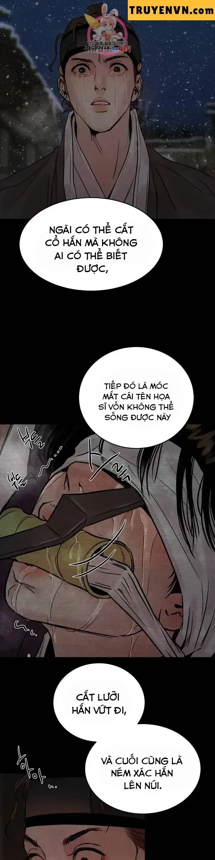 đọc truyện Dạ Ký - Painter Of The Night Chương 61 ảnh 9 tại Giả Dược
