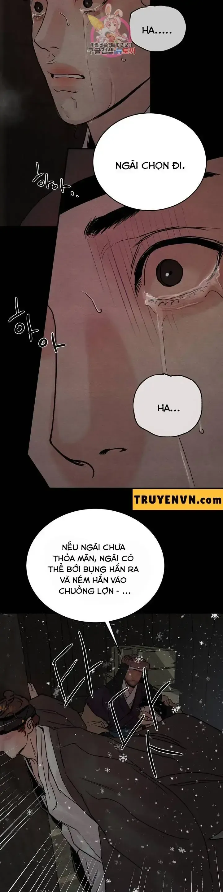 đọc truyện Dạ Ký - Painter Of The Night Chương 61 ảnh 10 tại Giả Dược