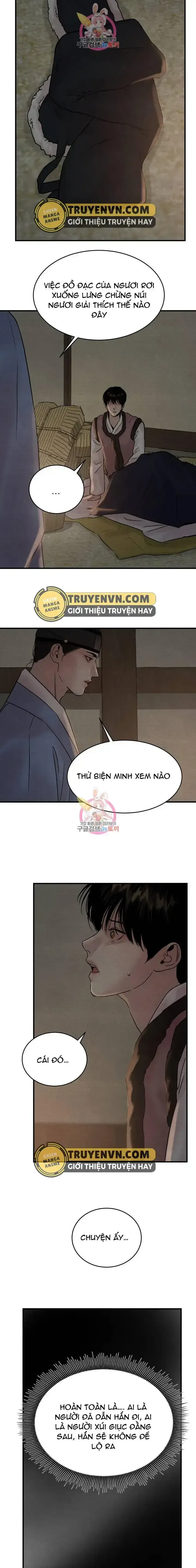đọc truyện Dạ Ký - Painter Of The Night Chương 62 ảnh 12 tại Giả Dược