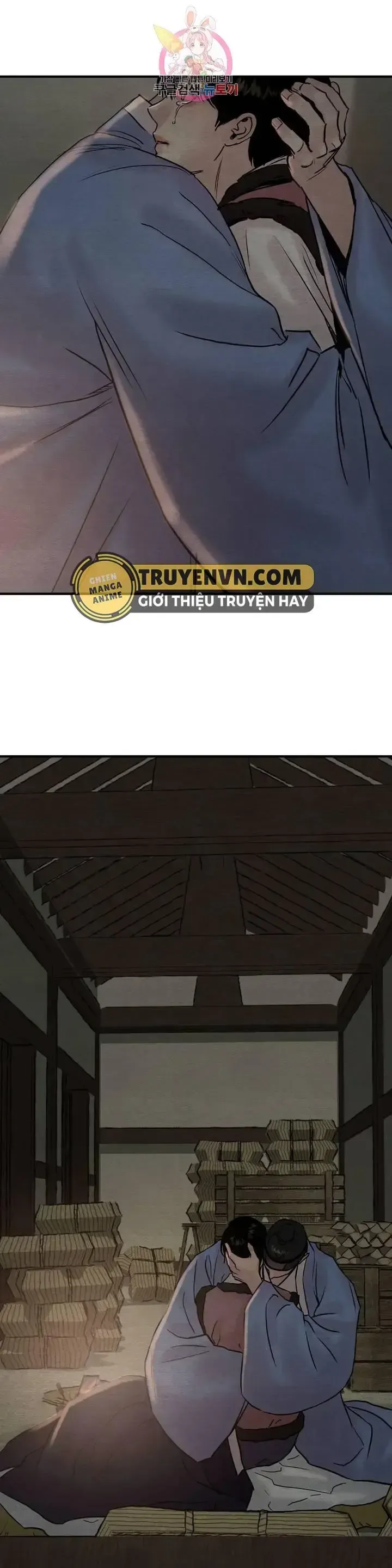 đọc truyện Dạ Ký - Painter Of The Night Chương 62 ảnh 19 tại Giả Dược