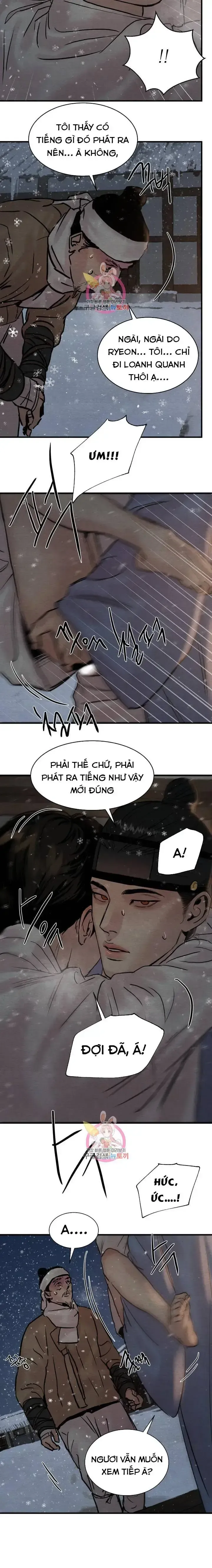 đọc truyện Dạ Ký - Painter Of The Night Chương 64 ảnh 7 tại Giả Dược
