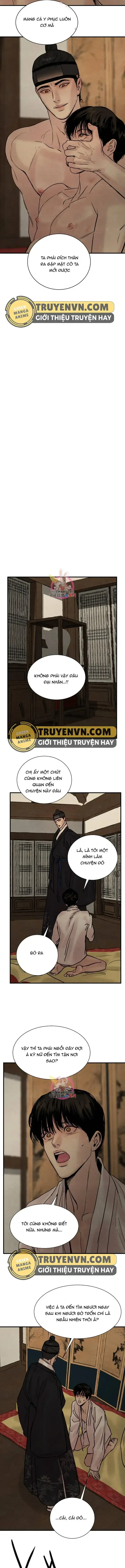 đọc truyện Dạ Ký - Painter Of The Night Chương 65 ảnh 6 tại Giả Dược