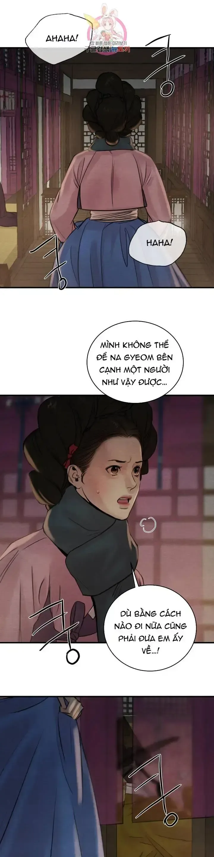 đọc truyện Dạ Ký - Painter Of The Night Chương 69 ảnh 28 tại Giả Dược