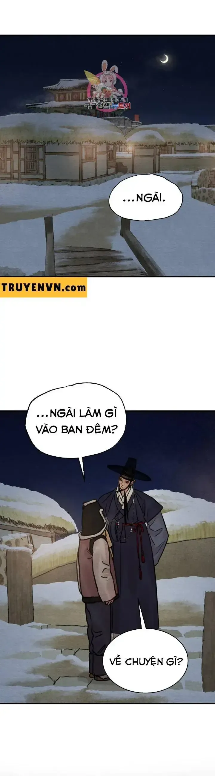 đọc truyện Dạ Ký - Painter Of The Night Chương 75 ảnh 20 tại Giả Dược