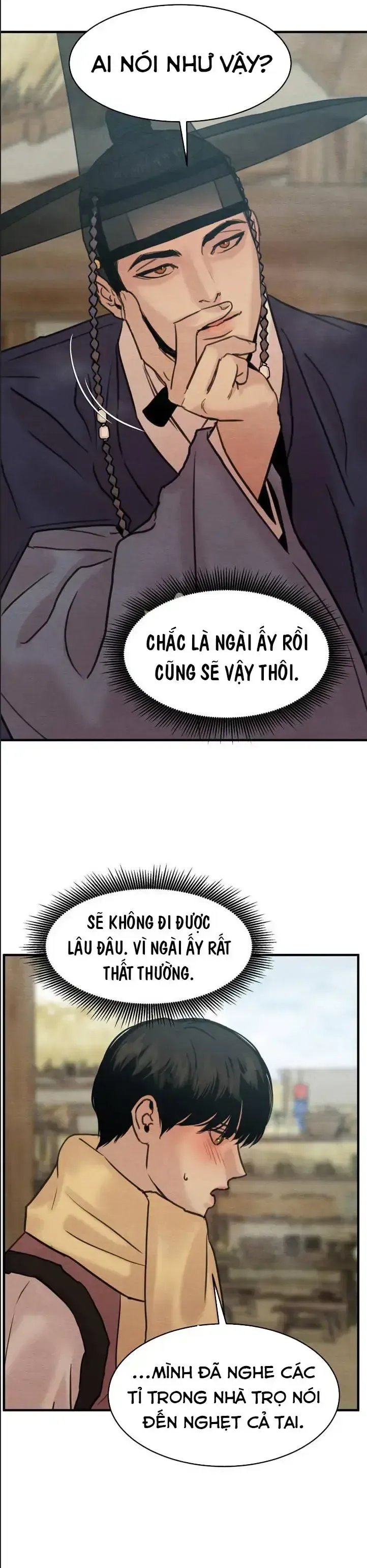 đọc truyện Dạ Ký - Painter Of The Night Chương 75 ảnh 7 tại Giả Dược