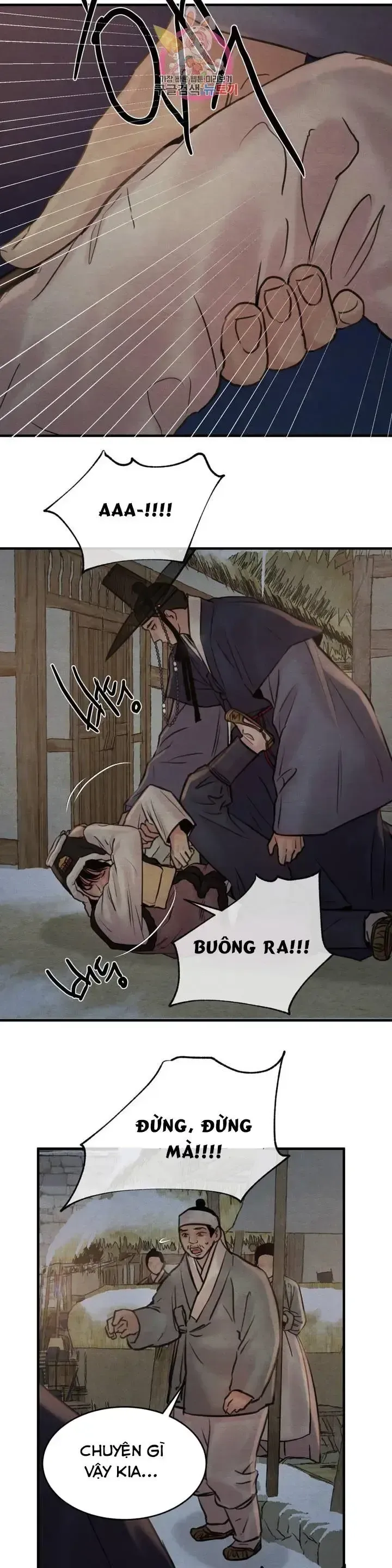 đọc truyện Dạ Ký - Painter Of The Night Chương 76 ảnh 9 tại Giả Dược