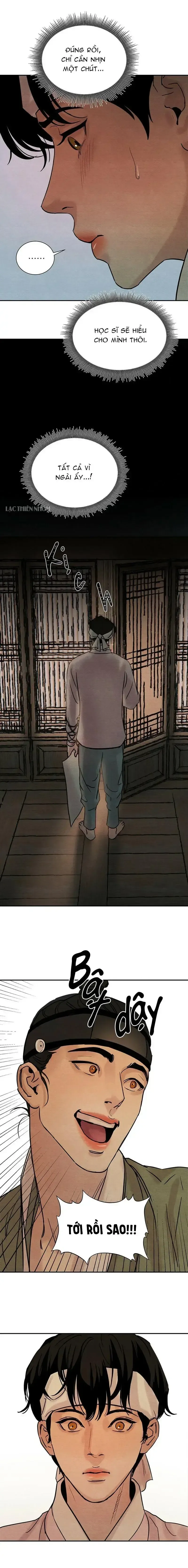 đọc truyện Dạ Ký - Painter Of The Night Chương 8 ảnh 3 tại Giả Dược