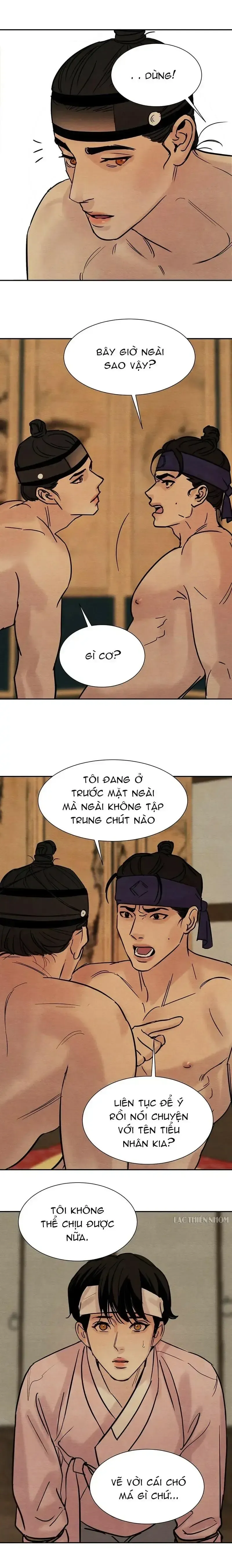 đọc truyện Dạ Ký - Painter Of The Night Chương 8 ảnh 7 tại Giả Dược