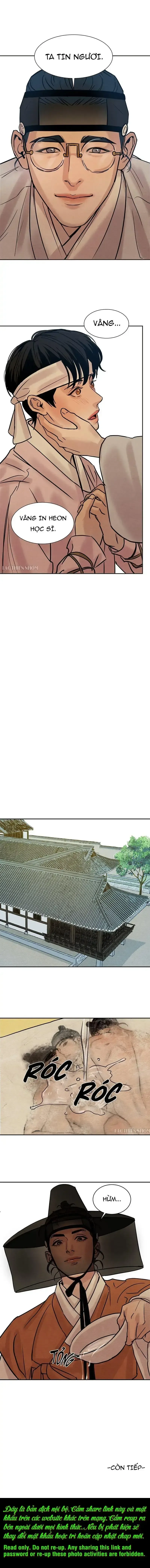 đọc truyện Dạ Ký Chương 10 ảnh 12 tại Giả Dược