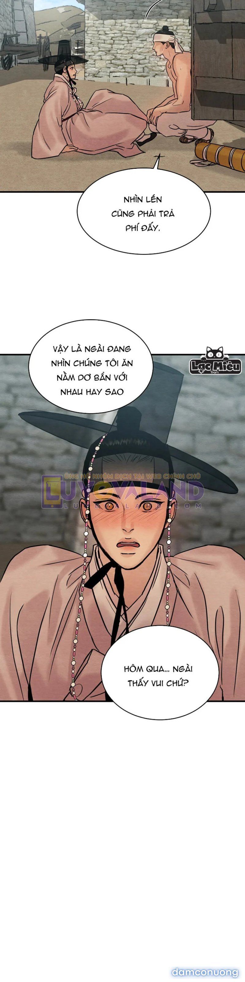đọc truyện Dạ Ký Chương 103.5 ảnh 15 tại Truyện Dạ Ký