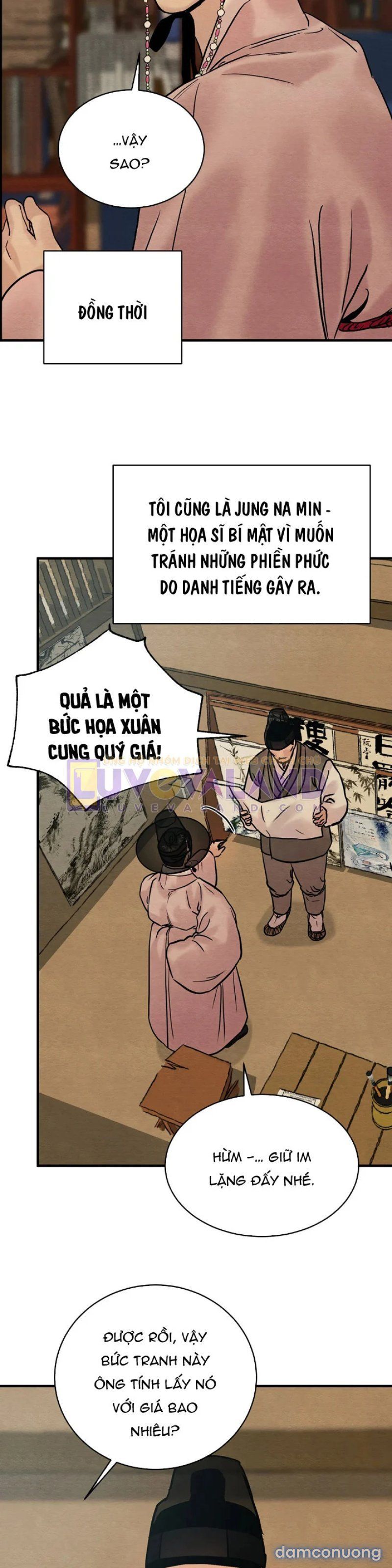 đọc truyện Dạ Ký Chương 103 ảnh 4 tại Truyện Dạ Ký