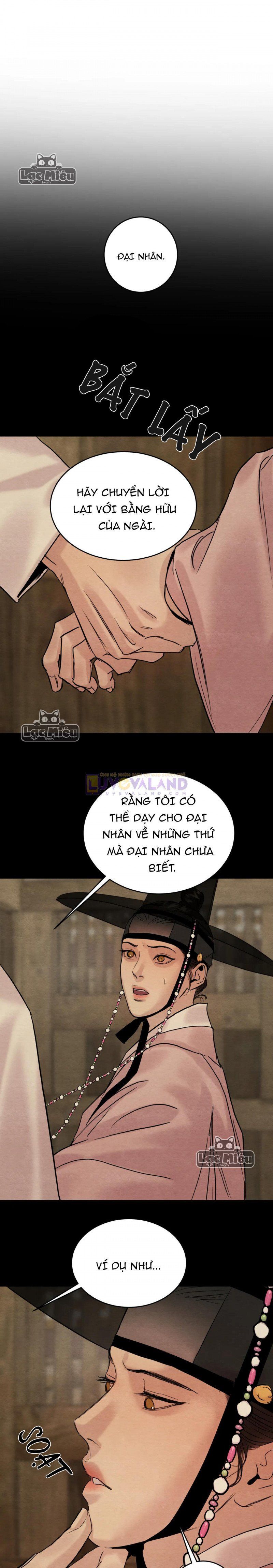 đọc truyện Dạ Ký Chương 105 ảnh 3 tại Truyện Dạ Ký