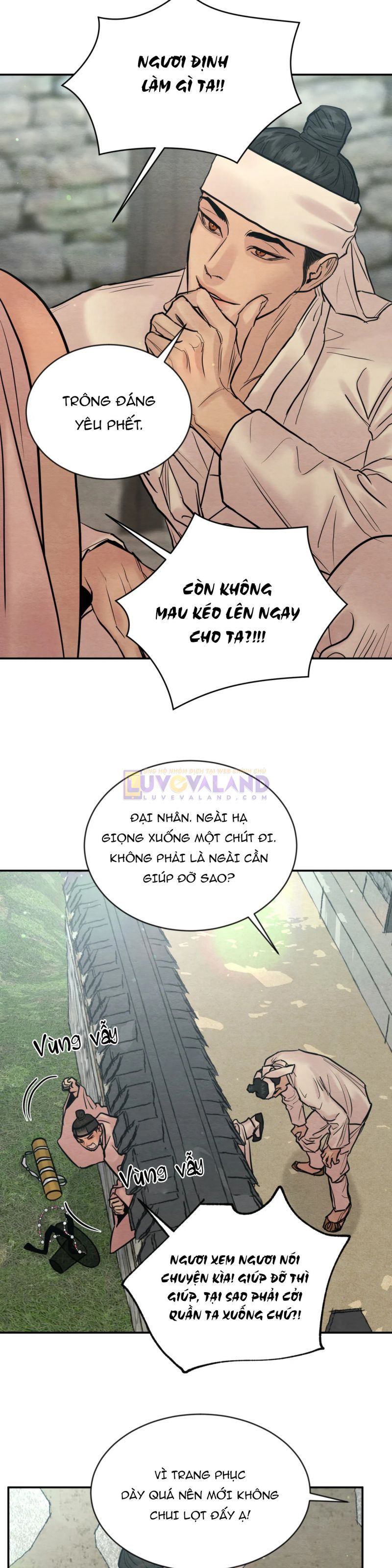 đọc truyện Dạ Ký Chương 106 ảnh 10 tại Truyện Dạ Ký