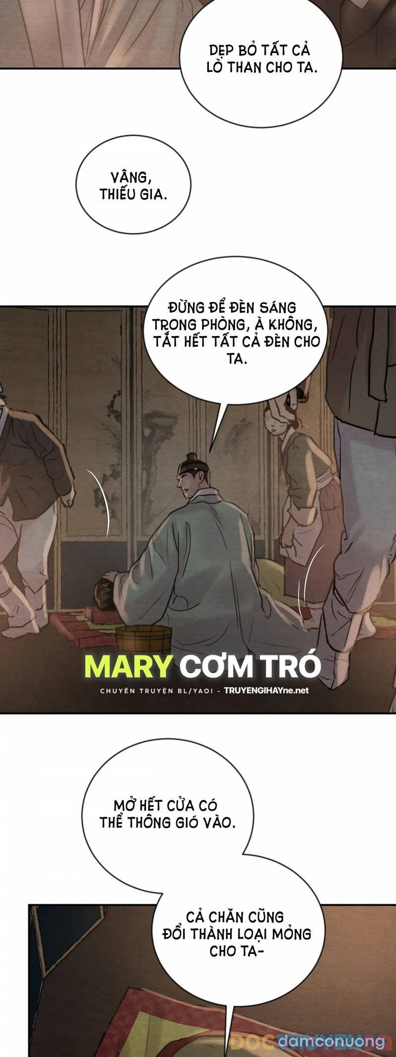 đọc truyện Dạ Ký Chương 107.2 ảnh 5 tại Truyện Dạ Ký