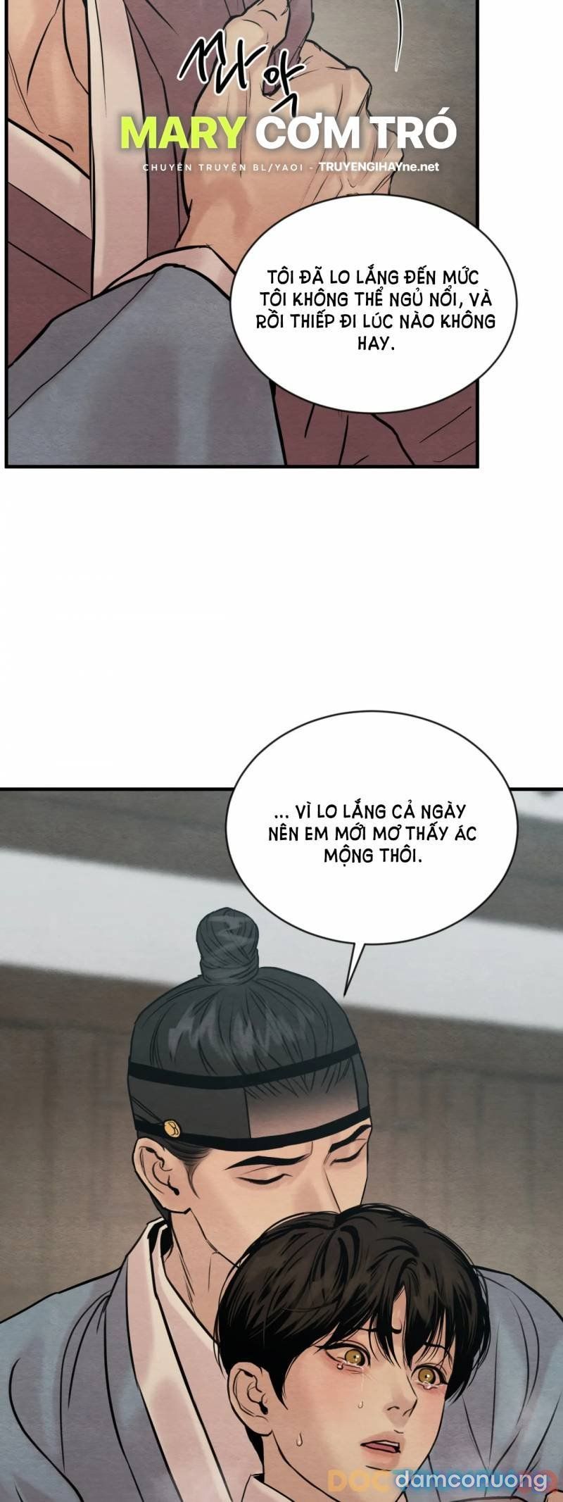 đọc truyện Dạ Ký Chương 107.4 ảnh 21 tại Truyện Dạ Ký