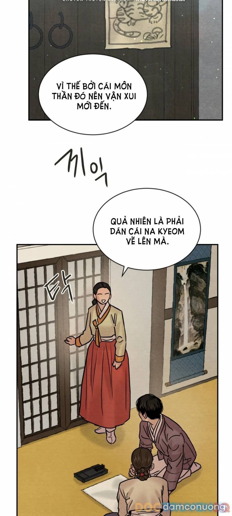 đọc truyện Dạ Ký Chương 107.5 ảnh 16 tại Truyện Dạ Ký