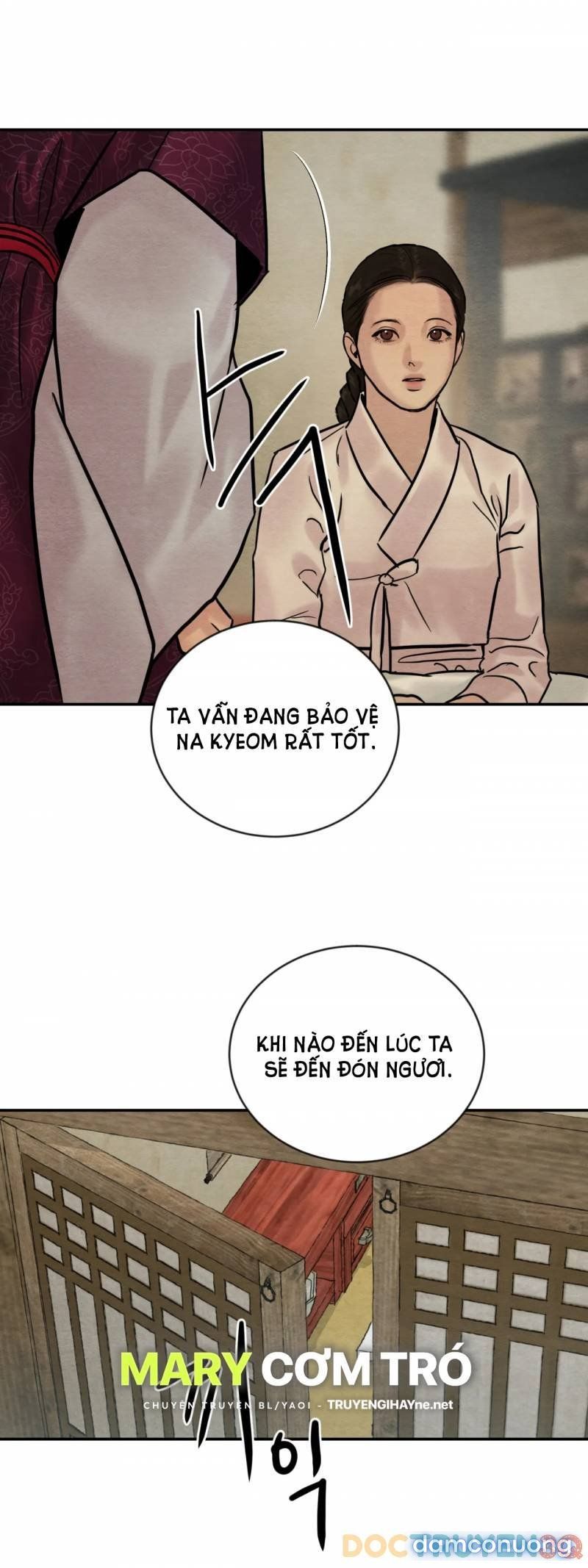 đọc truyện Dạ Ký Chương 107.5 ảnh 10 tại Truyện Dạ Ký