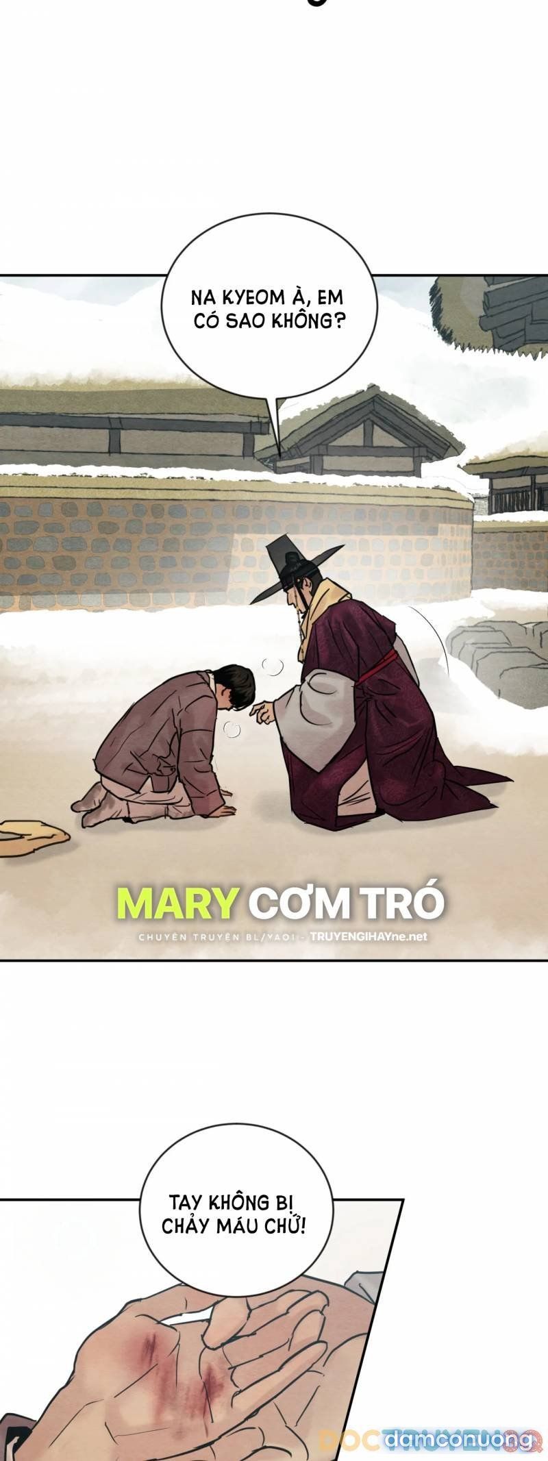 đọc truyện Dạ Ký Chương 107.6 ảnh 14 tại Truyện Dạ Ký