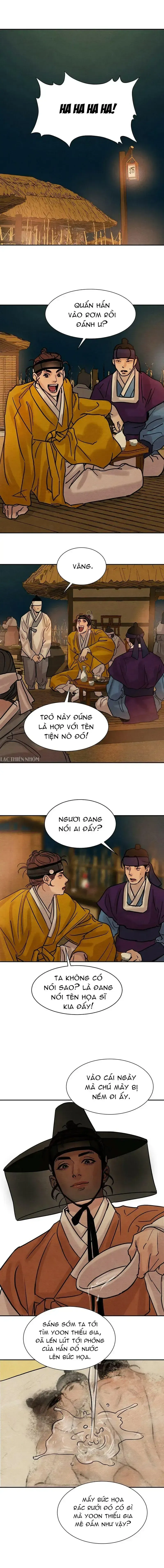 đọc truyện Dạ Ký Chương 11 ảnh 3 tại Giả Dược