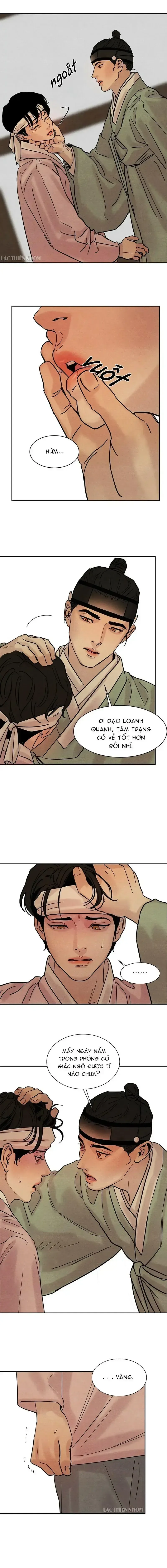 đọc truyện Dạ Ký Chương 11 ảnh 10 tại Giả Dược