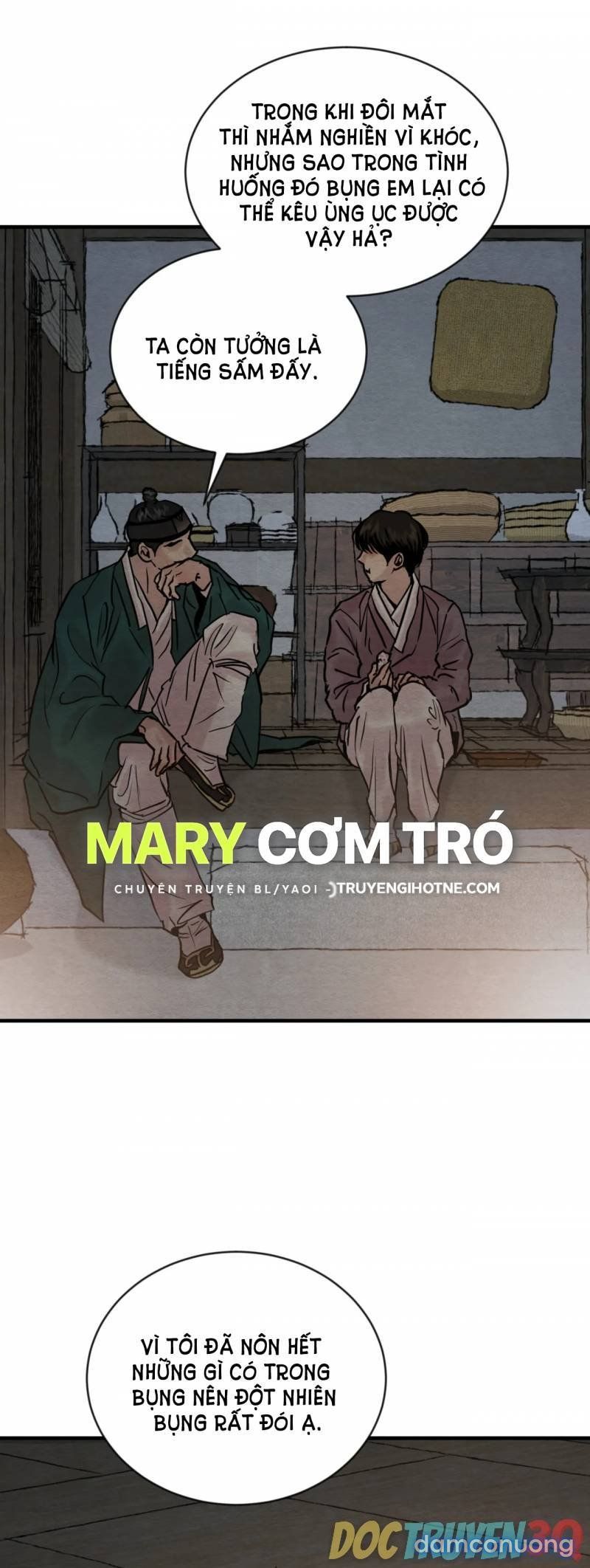 đọc truyện Dạ Ký Chương 110.2 ảnh 10 tại Truyện Dạ Ký