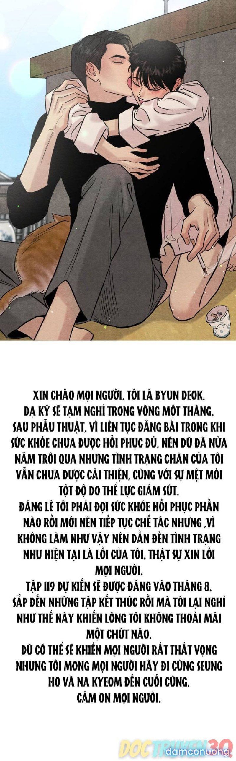 đọc truyện Dạ Ký Chương 118.5 ảnh 2 tại Truyện Dạ Ký