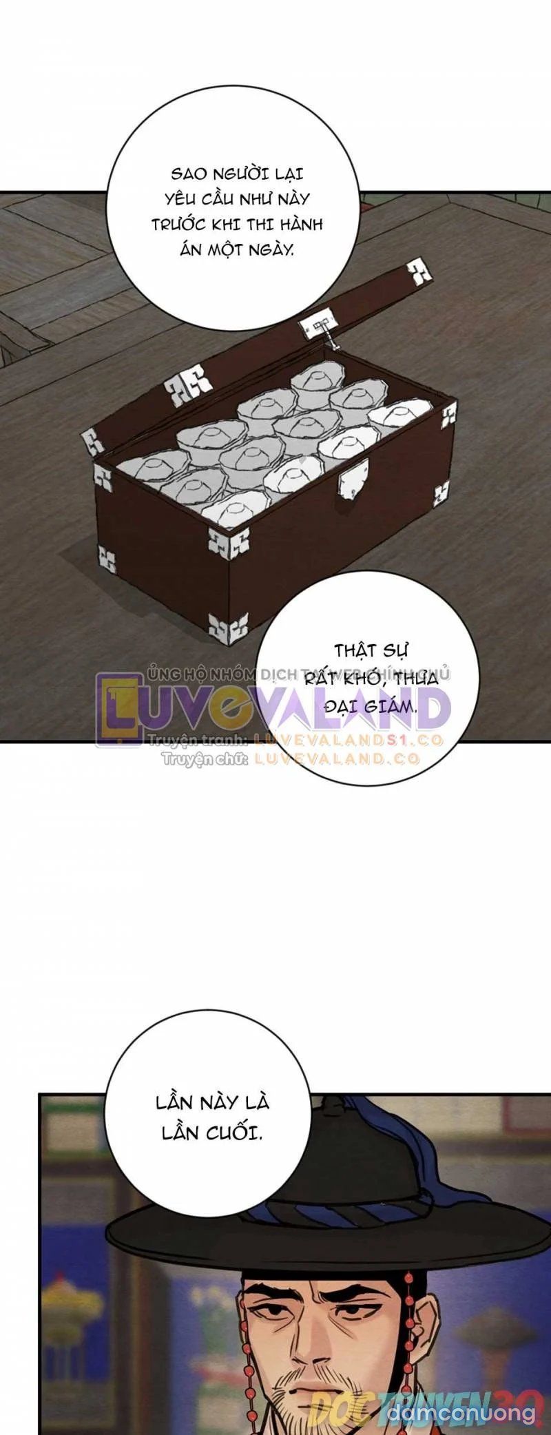đọc truyện Dạ Ký Chương 127.5 ảnh 5 tại Truyện Dạ Ký