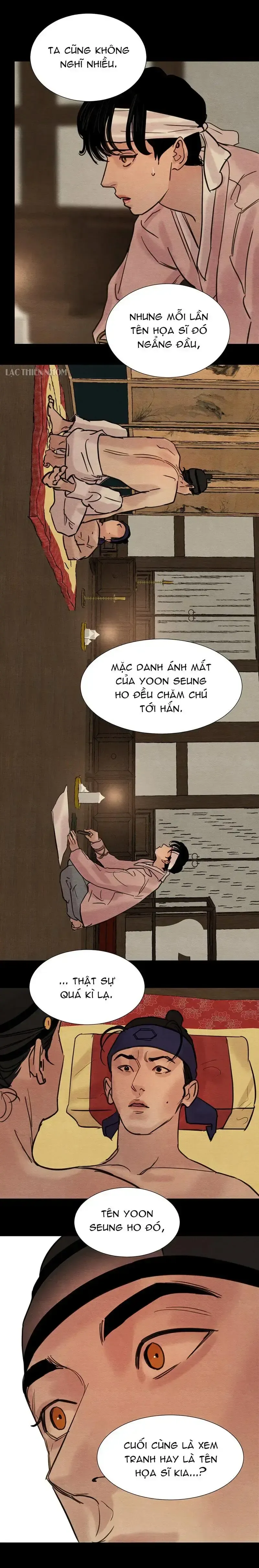 đọc truyện Dạ Ký Chương 14 ảnh 17 tại Giả Dược