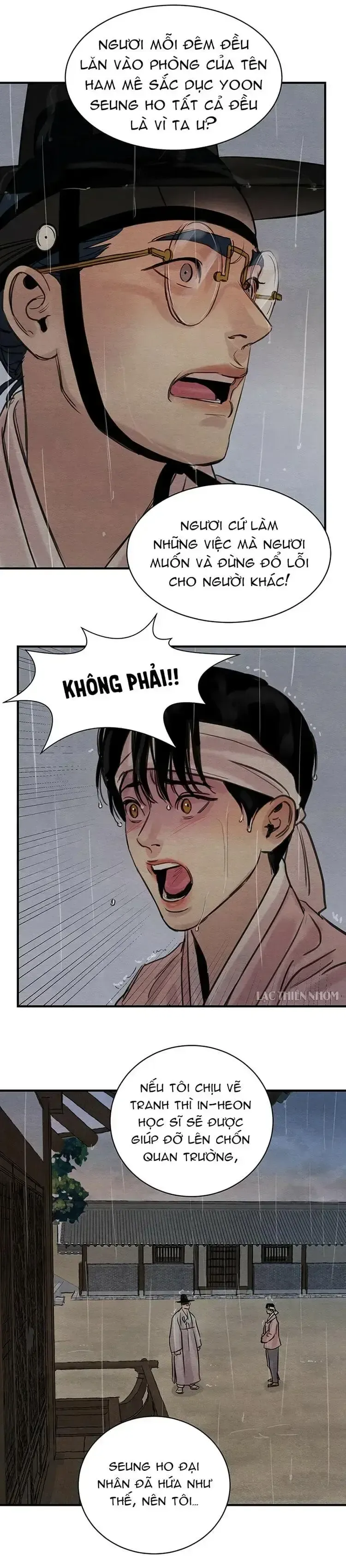 đọc truyện Dạ Ký Chương 19 ảnh 8 tại Giả Dược