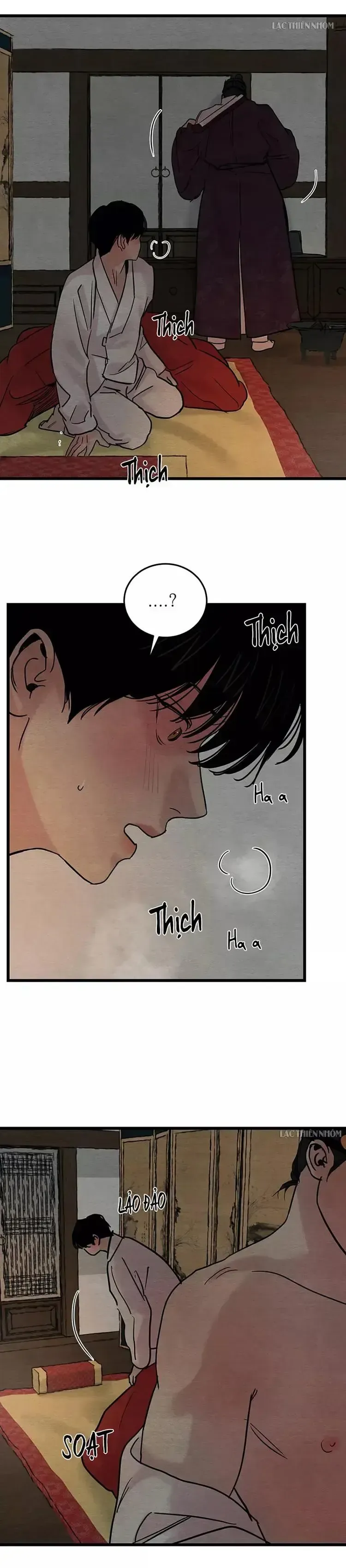 đọc truyện Dạ Ký Chương 34 ảnh 21 tại Giả Dược