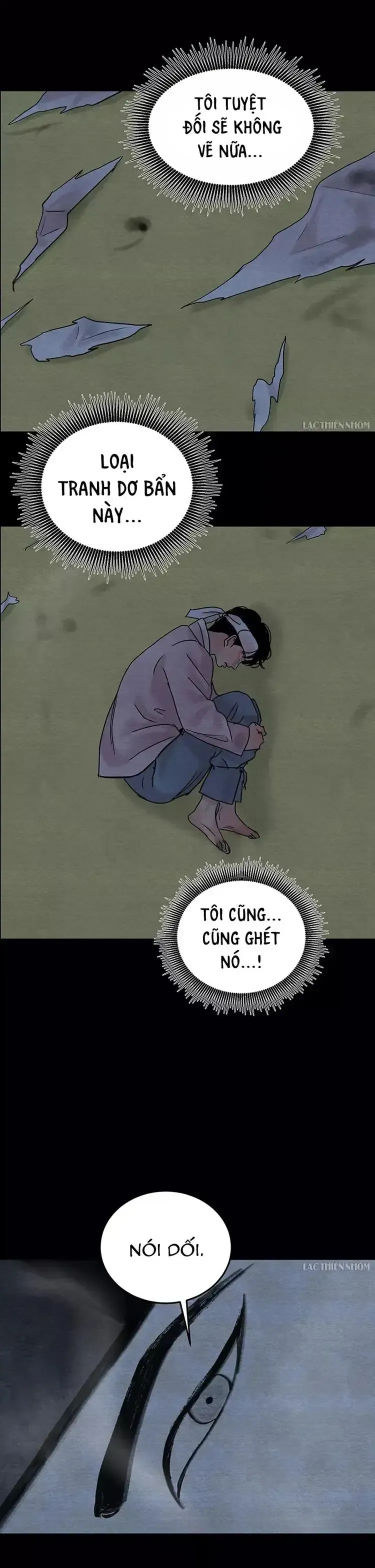 đọc truyện Dạ Ký Chương 34 ảnh 7 tại Giả Dược