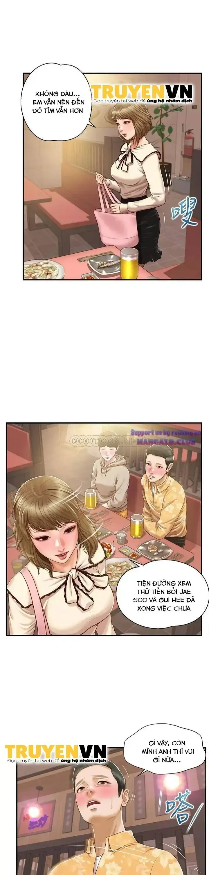 đọc truyện Dạ Ký Chương 38 ảnh 3 tại Giả Dược