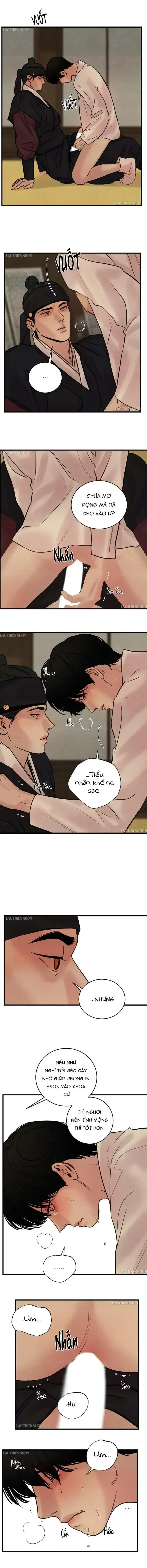 đọc truyện Dạ Ký Chương 42 ảnh 4 tại Giả Dược